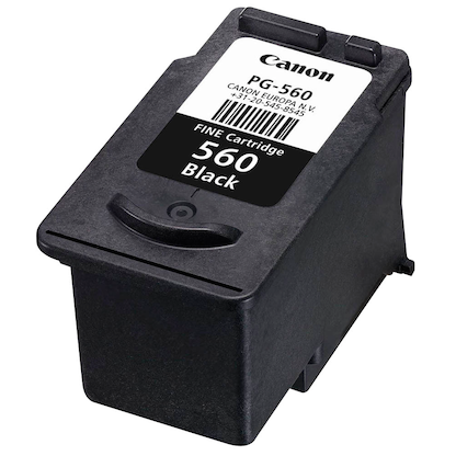 Artikelbild 3 für Canon PG-560 + CL-561 schwarz, color Druckköpfe, 2er-Set, Artikelnummer 371027