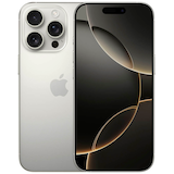 Artikelbild 1 für Apple iPhone 16 Pro titan natur 256 GB, Artikelnummer 445617