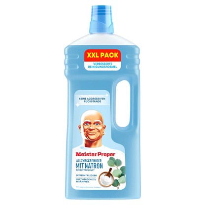 Artikelbild für Meister Proper EUKALYPTUS; MIT NATRON Allzweckreiniger 2,00 l, Artikelnummer 525893