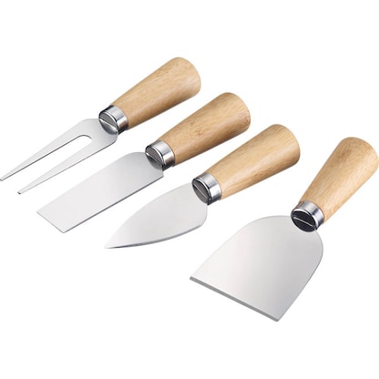 Artikelbild 2 für WESTMARK Käsemesser-Set, 1 Set, Artikelnummer 577139