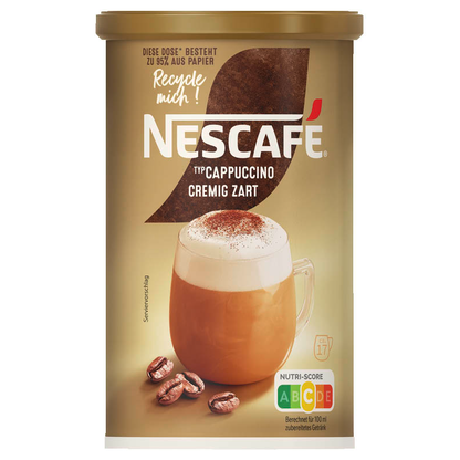 Artikelbild 2 für NESCAFÉ Gold Cappuccino cremig zart Instantkaffee, mild, 250,0 g, Artikelnummer 612677