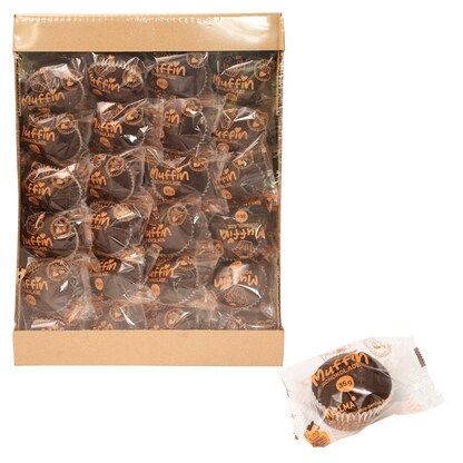 Artikelbild für HELLMA Muffins Mini Kuchen 48x 35,0 g, Artikelnummer 661839