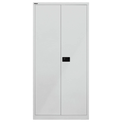 Artikelbild 7 für AKTION: 3 BISLEY Stahlschränke Universal E782A0445645P3 lichtgrau 91,4 x 40,0 x 195,0 cm, aufgebaut, Artikelnummer 102776