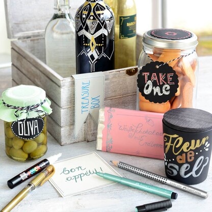 Artikelbild 4 für uni-ball SIGNO UM-153 Gelschreiber 0,6 mm, Schreibfarbe: gold, 1 St., Artikelnummer 194720