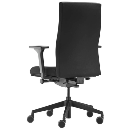 Artikelbild 8 für Trendoffice by Dauphin Bürostuhl to-strike comfort pro, SK9248 SY2 Stoff schwarz, Gestell schwarz, Artikelnummer 760112