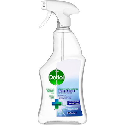 Artikelbild für Dettol HYGIENE Desinfektionsreiniger 750 ml, Artikelnummer 968402