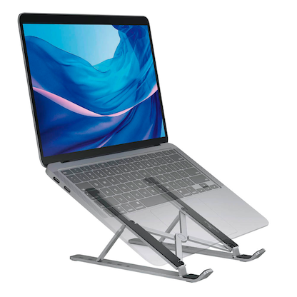 Artikelbild für DURABLE Laptop-Ständer Fold silber, Artikelnummer 322869