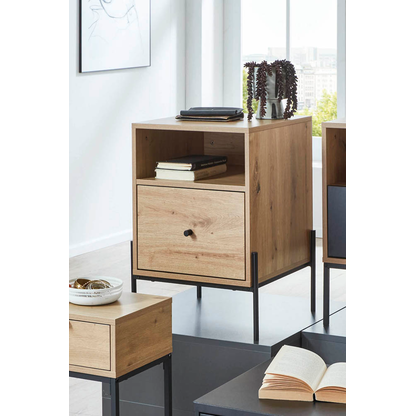 Artikelbild 5 für HAKU Möbel Konsole Nachttisch eiche 45,0 x 47,0 x 60,0 cm, Artikelnummer 340079