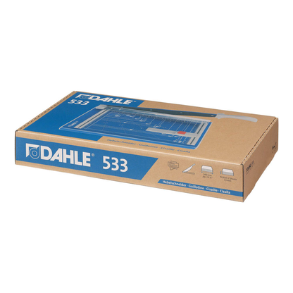 Artikelbild 9 für AKTION: DAHLE Hebelschneider 533 + GRATIS Dänische Butter- und Schokoladenkekse, 500 g, Artikelnummer 248928