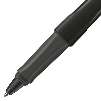 Artikelbild 2 für STABILO Kugelschreiber Flow schwarz, Schreibfarbe: blau, 1 St., Artikelnummer 515302