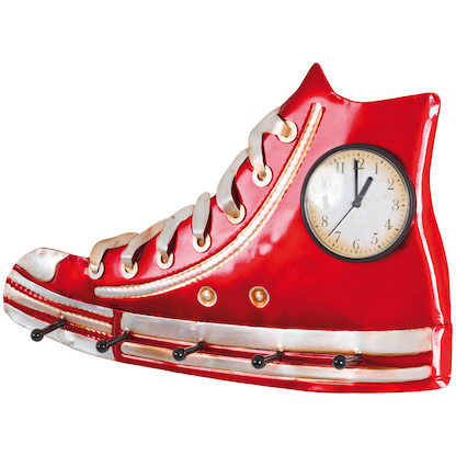 Artikelbild 14 für HAKU Möbel Wandgarderobe 89405 Motiv Metall 5 Haken 50,0 x 31,0 cm, Artikelnummer 553067