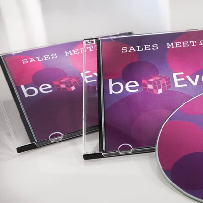 Artikelbild 6 für AVERY Zweckform CD-Einleger C32250-25 weiß, Artikelnummer 955971