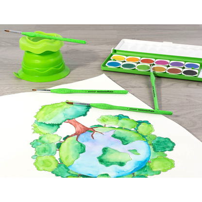 Artikelbild 8 für EBERHARD FABER Green Winner Wasserbecher, Artikelnummer 749792
