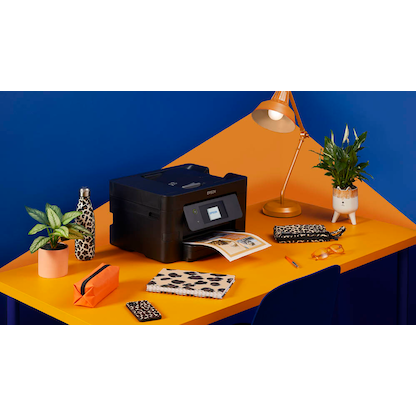 Artikelbild 18 für AKTION: EPSON WorkForce Pro WF-3820DWF 4 in 1 Tintenstrahl-Multifunktionsdrucker schwarz mit 25 Euro CashBack, Artikelnummer 280051