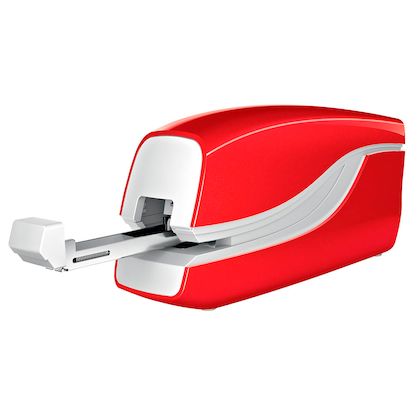 Artikelbild 2 für AKTION: LEITZ Elektrohefter NeXXt Series WOW 5566 rot-metallic mit Prämie nach Registrierung, Artikelnummer 235329