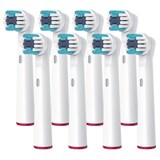 Artikelbild 1 für 8 beurer Sensitive Zahnbürstenaufsätze, Artikelnummer 466027