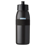 Artikelbild 1 für MEPAL Trinkflasche Ellipse nordic black 500,0 ml, Artikelnummer 391179
