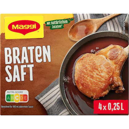 Artikelbild 4 für Maggi® Bratensaft 24x 4 St., Artikelnummer 612214