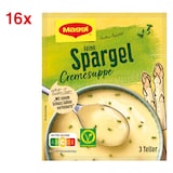 Artikelbild 1 für Maggi® feine Spargel Cremesuppe 16x 3 Portionen, Artikelnummer 612836