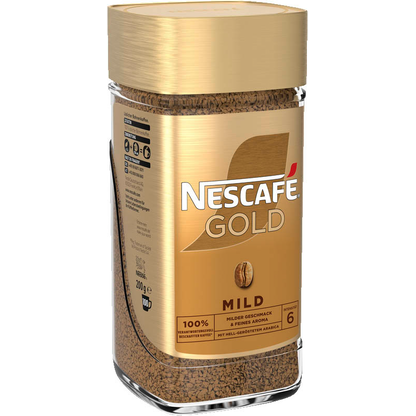 Artikelbild 4 für NESCAFÉ Gold mild Instantkaffee, 200,0 g, Artikelnummer 612816