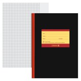 Artikelbild 1 für BRUNNEN Schulheft Oberschule Lineatur 10 kariert DIN A5 Außenrand, 20 Blatt, Artikelnummer 622433