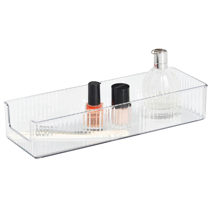 Artikelbild 11 für Zeller Schreibtisch-Organizer 3tlg-Set transparent Kunststoff 10,0 x 30,0 x 5,0 cm, Artikelnummer 685358