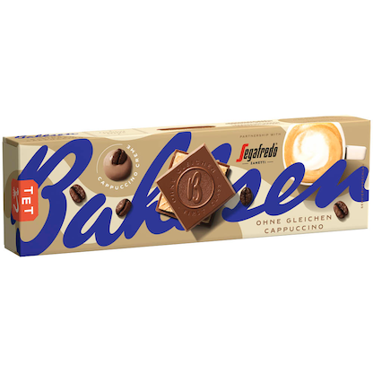 Artikelbild 18 für Bahlsen Ohne Gleichen Cappucchino Kekse 125,0 g, Artikelnummer 465177