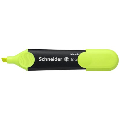 Artikelbild 4 für Schneider Job TM 150 Textmarker gelb, 1 St., Artikelnummer 704142