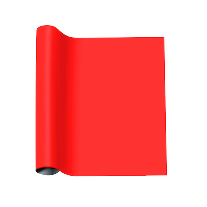 Artikelbild für plottiX SpeedFlex Aufbügelfolie rot Flex-Folie 32,0 x 50,0 cm, 1 Rolle, Artikelnummer 542114