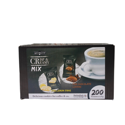 Artikelbild 9 für HELLMA Crisp & Creamy Kekse 200 St., Artikelnummer 103687