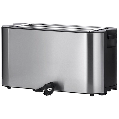 Artikelbild 2 für SEVERIN AT 2590 Toaster silber, Artikelnummer 981345
