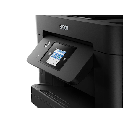 Artikelbild 10 für AKTION: EPSON WorkForce Pro WF-3820DWF 4 in 1 Tintenstrahl-Multifunktionsdrucker schwarz mit 25 Euro CashBack, Artikelnummer 280051