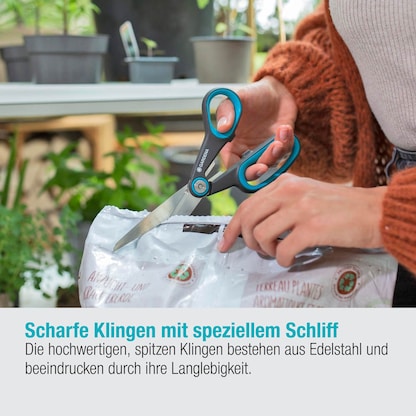 Artikelbild 6 für GARDENA Multifunktionsschere MultiCut 22,6 cm, Artikelnummer 211696