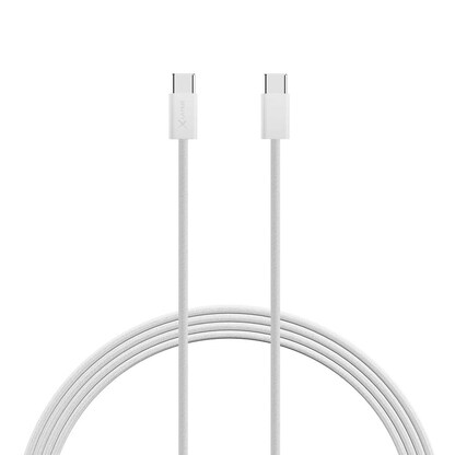 Artikelbild 7 für XLAYER USB C USB-Kabel 2,0 m weiß, 1 St., Artikelnummer 344372