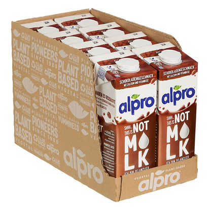 Artikelbild 2 für alpro® THIS IS NOT M*LK SCHOKOLADENGESCHMACK Sojadrink 8x 1,0 l, Artikelnummer 116279