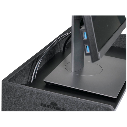 Artikelbild 7 für DURABLE Monitorständer EFFECT anthrazit, Artikelnummer 322889