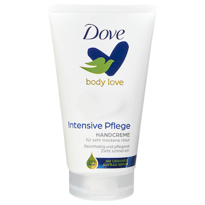 Artikelbild für Dove Intensive Pflege Handcreme 75,0 ml, Artikelnummer 538227