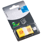 Artikelbild 1 für inFO Haftmarker gelb 