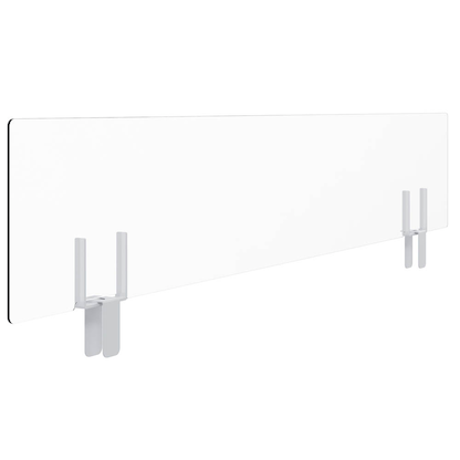 Artikelbild 10 für PAPERFLOW Spuckschutz, transparent 157,0 x 27,0 cm, 1 St., Artikelnummer 335374