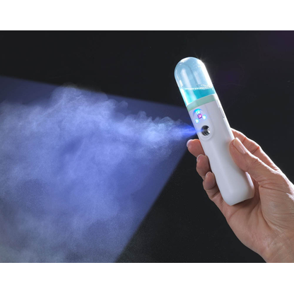 Artikelbild 2 für Maximex Desinfektionsspender 2in1 TO GO 88911500 weiß Kunststoff 20,0 ml, Artikelnummer 384807