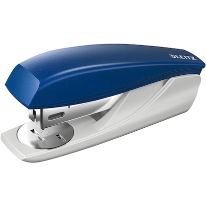 Artikelbild für AKTION: LEITZ Heftgerät NeXXt 5501 blau mit Prämie nach Registrierung, Artikelnummer 368084