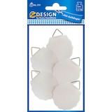 Artikelbild 1 für AVERY Zweckform Bildaufhänger selbstklebend für max. 1,2 kg 40,0 x 40,0 mm, 5 St., Artikelnummer 732554
