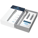 Artikelbild 1 für Schneider Schreibset Callissima Geschenkset grau, Artikelnummer 744744