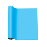 Artikelbild 1 für plottiX SpeedFlex Aufbügelfolie blau Flex-Folie 32,0 x 50,0 cm, 1 Rolle, Artikelnummer 542122