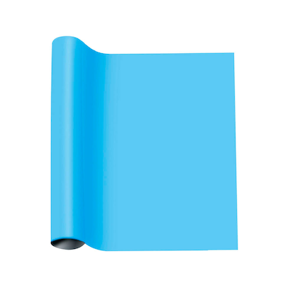 Artikelbild für plottiX SpeedFlex Aufbügelfolie blau Flex-Folie 32,0 x 50,0 cm, 1 Rolle, Artikelnummer 542122