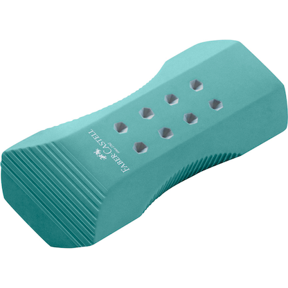 Artikelbild 3 für FABER-CASTELL Radiergummi RollOn Sparkle farbsortiert, 1 St., Artikelnummer 100429