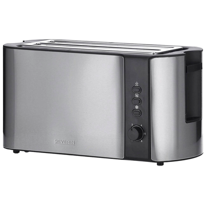Artikelbild 3 für SEVERIN AT 2590 Toaster silber, Artikelnummer 981345