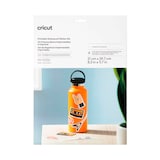 Artikelbild 1 für cricut™ bedruckbare Aufkleberfolie für Schneideplotter transparent, 6 St., Artikelnummer 299879