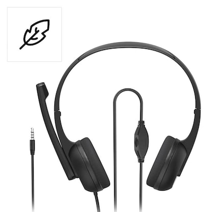 Artikelbild 5 für hama HS-P150 V2 Headset schwarz,silber, Artikelnummer 388086
