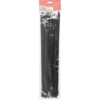 Artikelbild 3 für 50 Werkzeyt Kabelbinder schwarz, Artikelnummer 407308